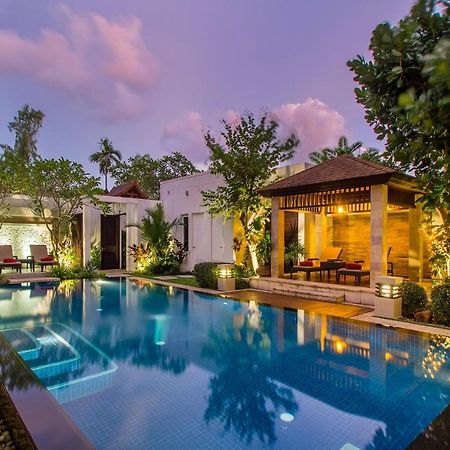 Sunset Ocean Front Villa , Mai Khao Phuket Εξωτερικό φωτογραφία