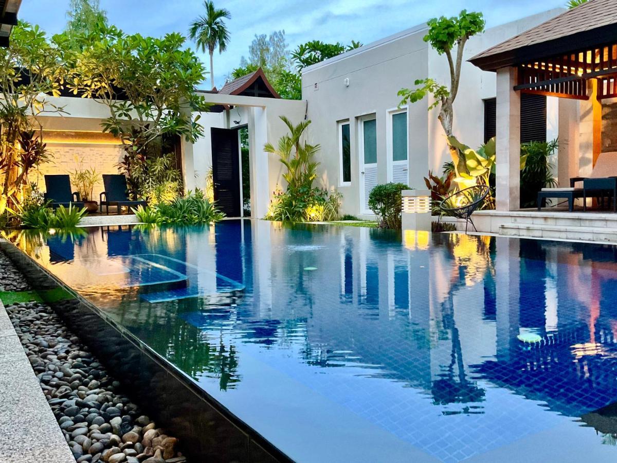 Sunset Ocean Front Villa , Mai Khao Phuket Εξωτερικό φωτογραφία