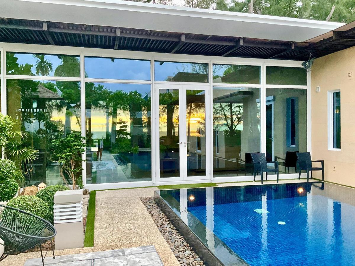 Sunset Ocean Front Villa , Mai Khao Phuket Εξωτερικό φωτογραφία