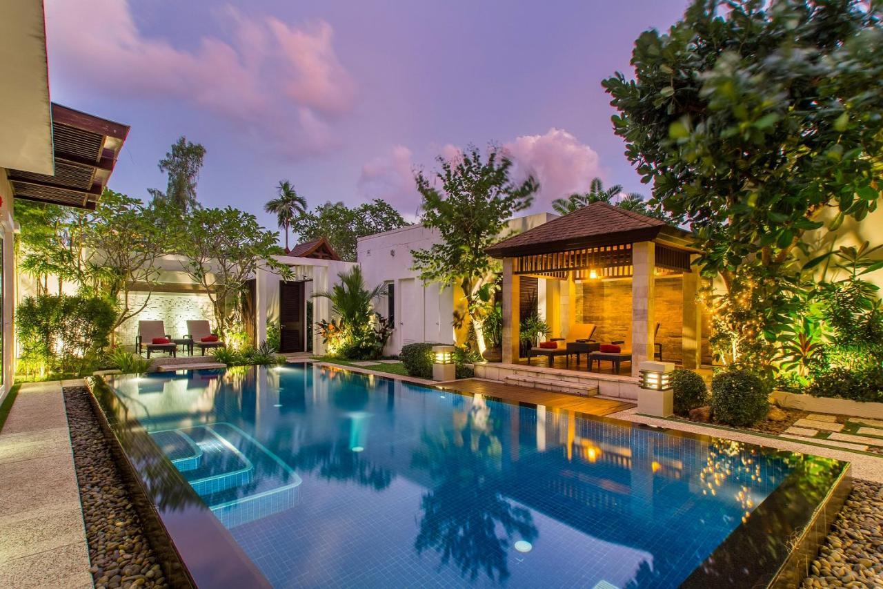 Sunset Ocean Front Villa , Mai Khao Phuket Εξωτερικό φωτογραφία