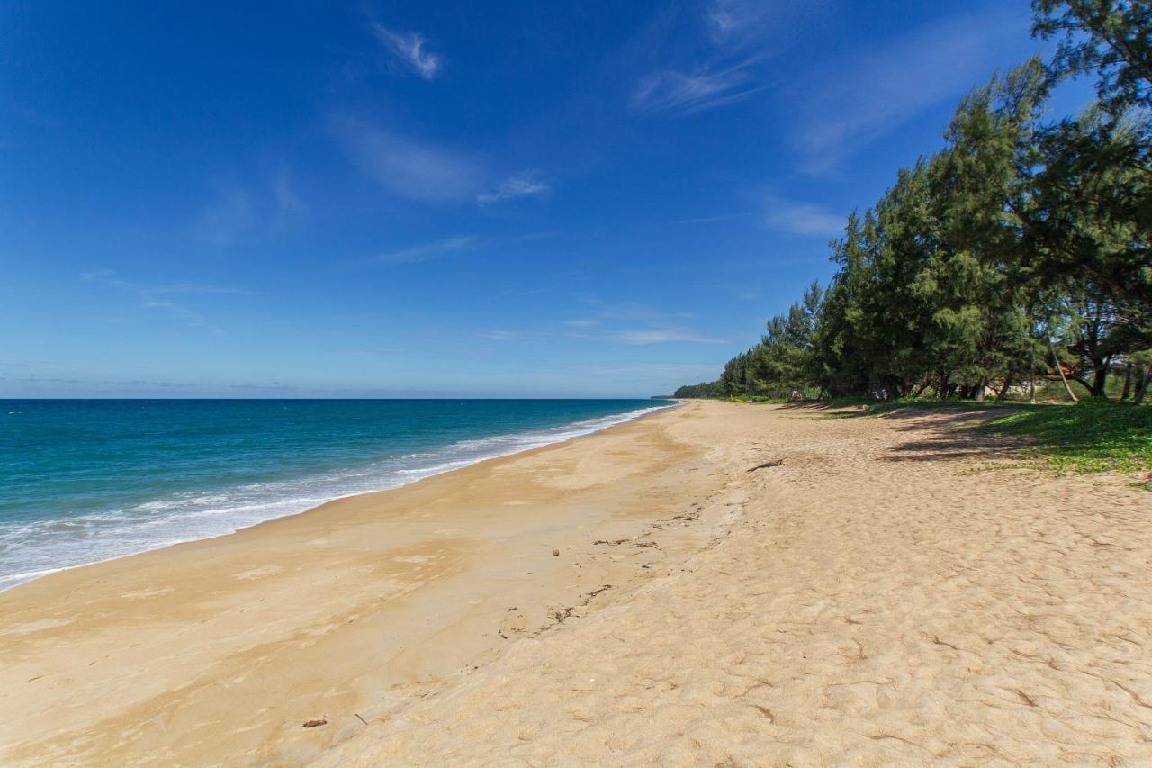 Sunset Ocean Front Villa , Mai Khao Phuket Εξωτερικό φωτογραφία