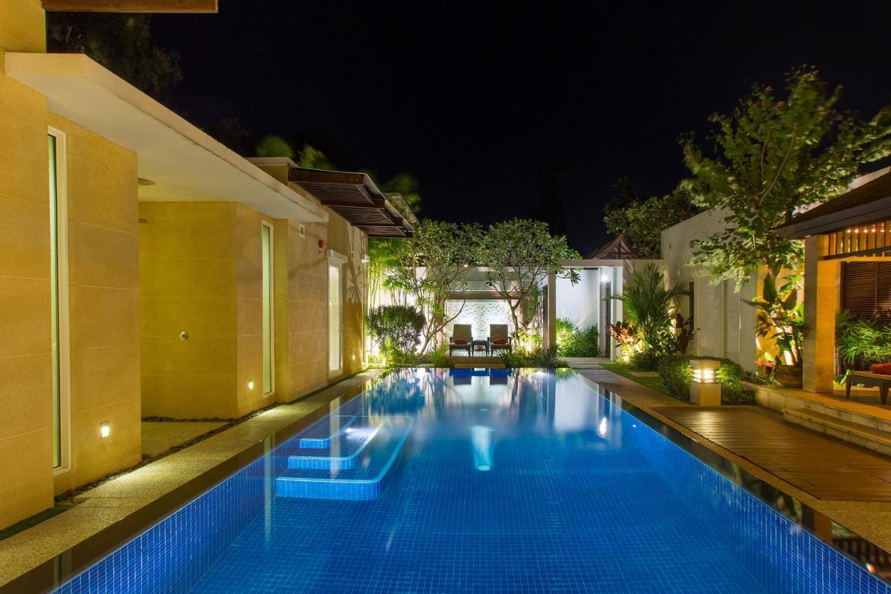 Sunset Ocean Front Villa , Mai Khao Phuket Εξωτερικό φωτογραφία