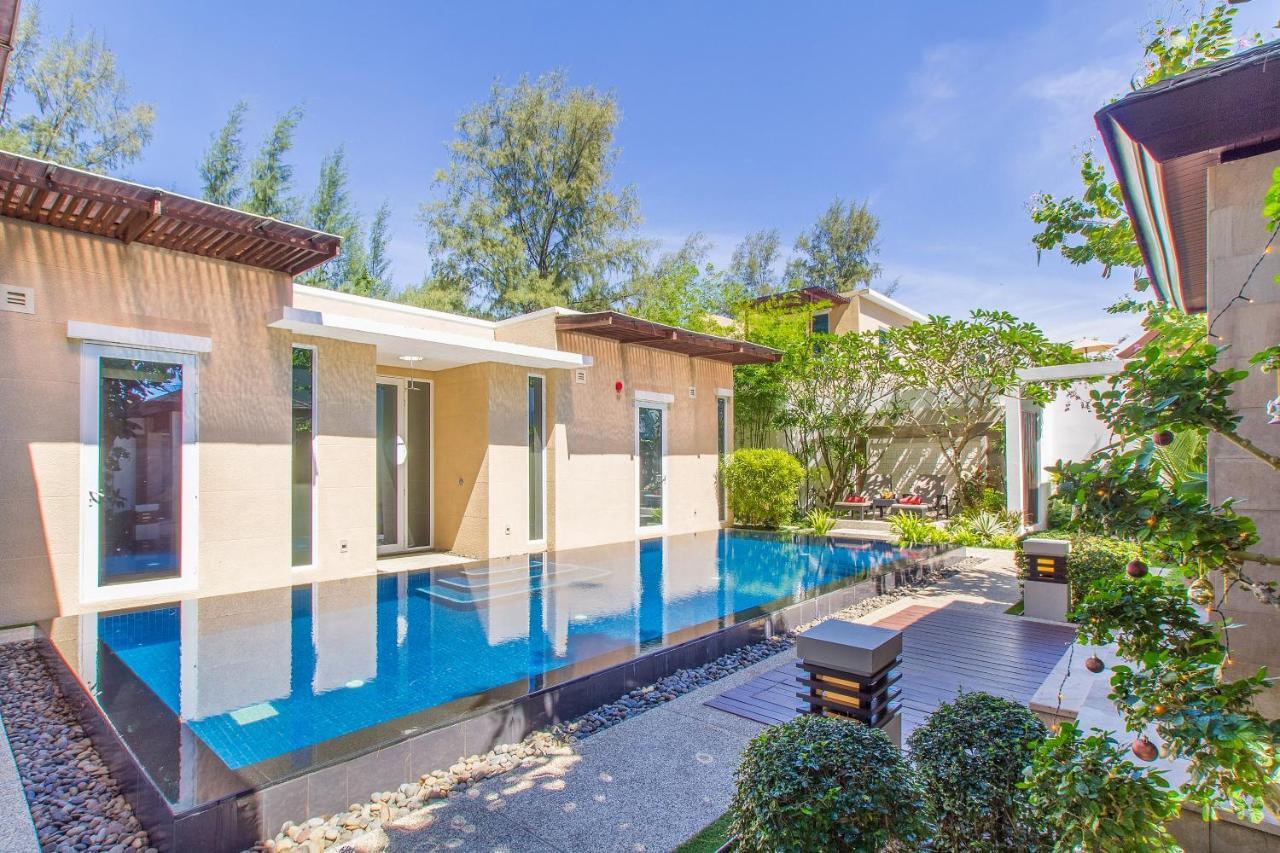 Sunset Ocean Front Villa , Mai Khao Phuket Εξωτερικό φωτογραφία