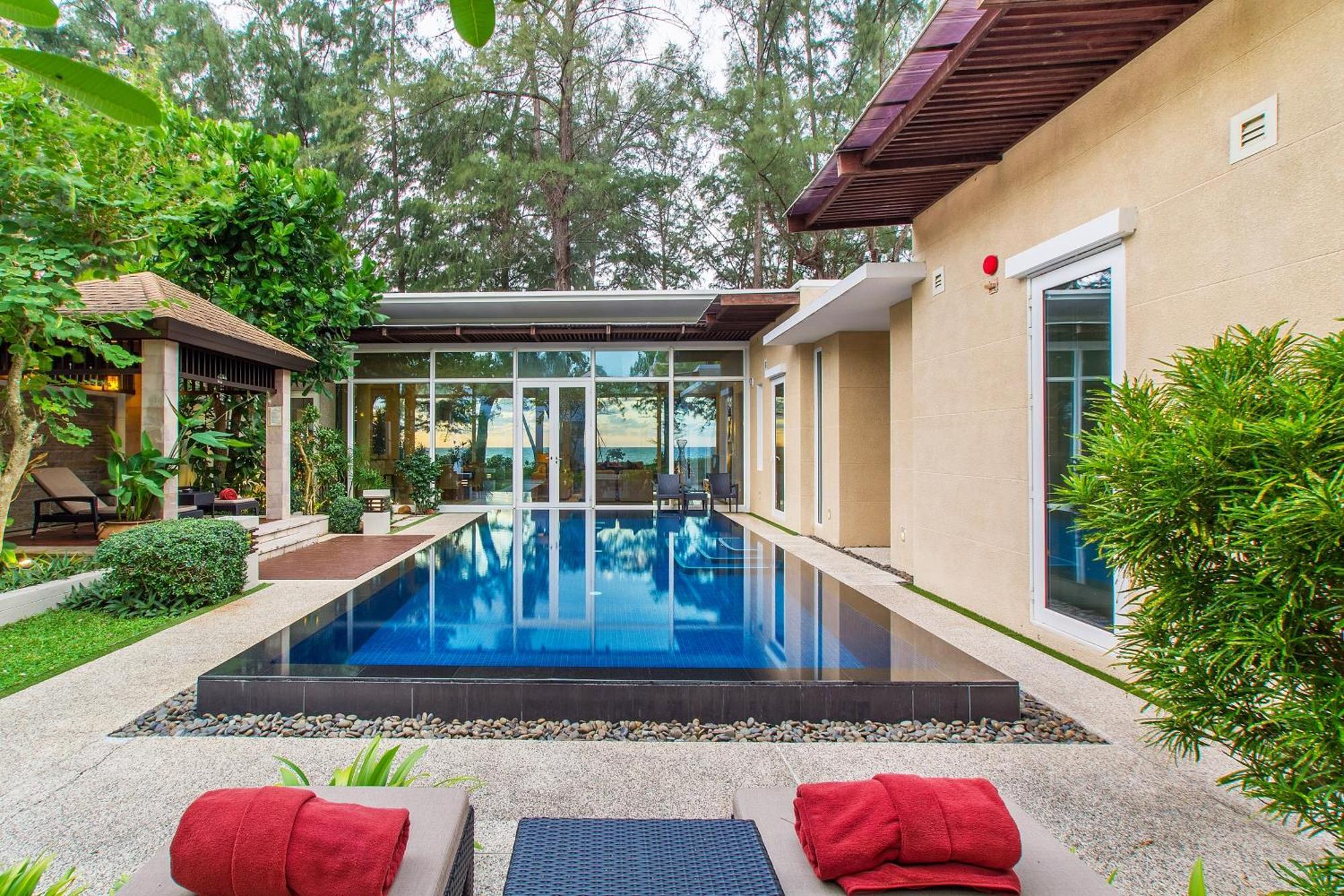 Sunset Ocean Front Villa , Mai Khao Phuket Εξωτερικό φωτογραφία