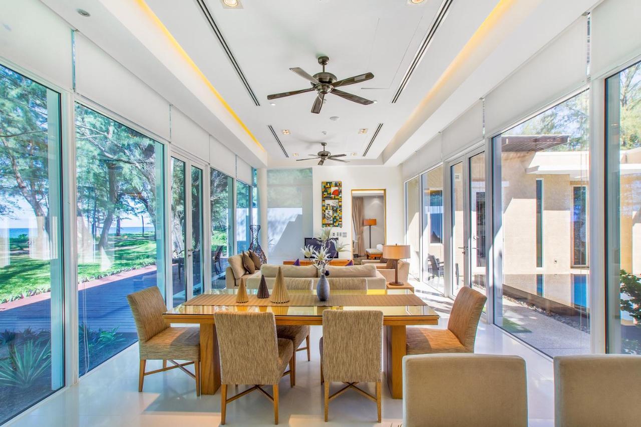 Sunset Ocean Front Villa , Mai Khao Phuket Εξωτερικό φωτογραφία