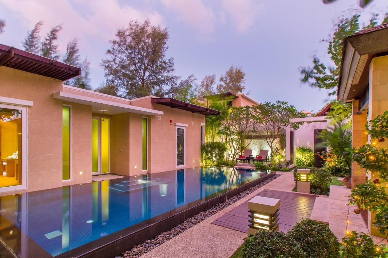 Sunset Ocean Front Villa , Mai Khao Phuket Εξωτερικό φωτογραφία