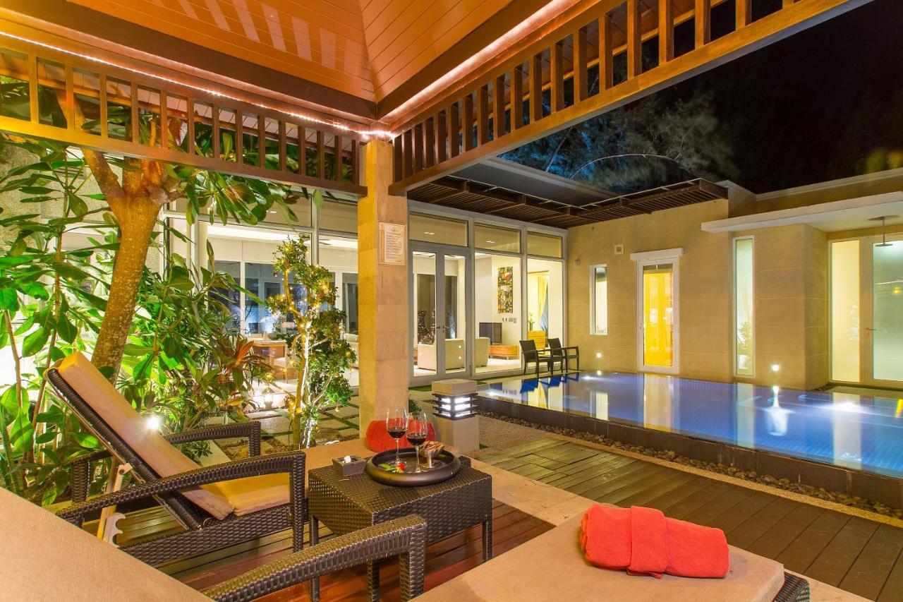 Sunset Ocean Front Villa , Mai Khao Phuket Εξωτερικό φωτογραφία